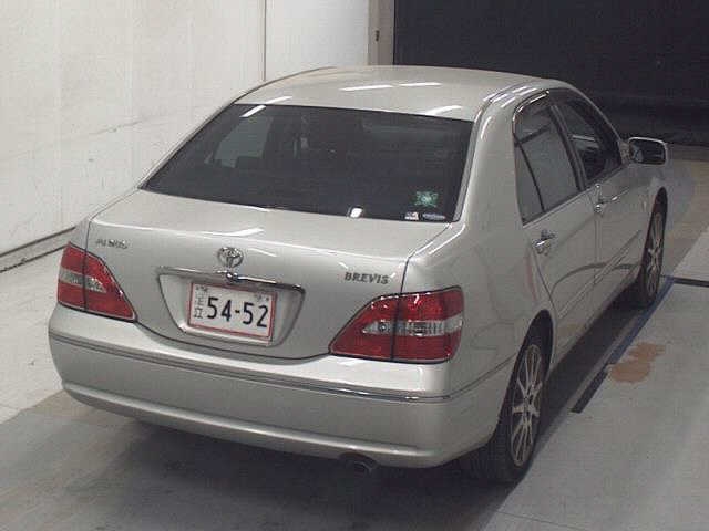 TOYOTA BREVIS