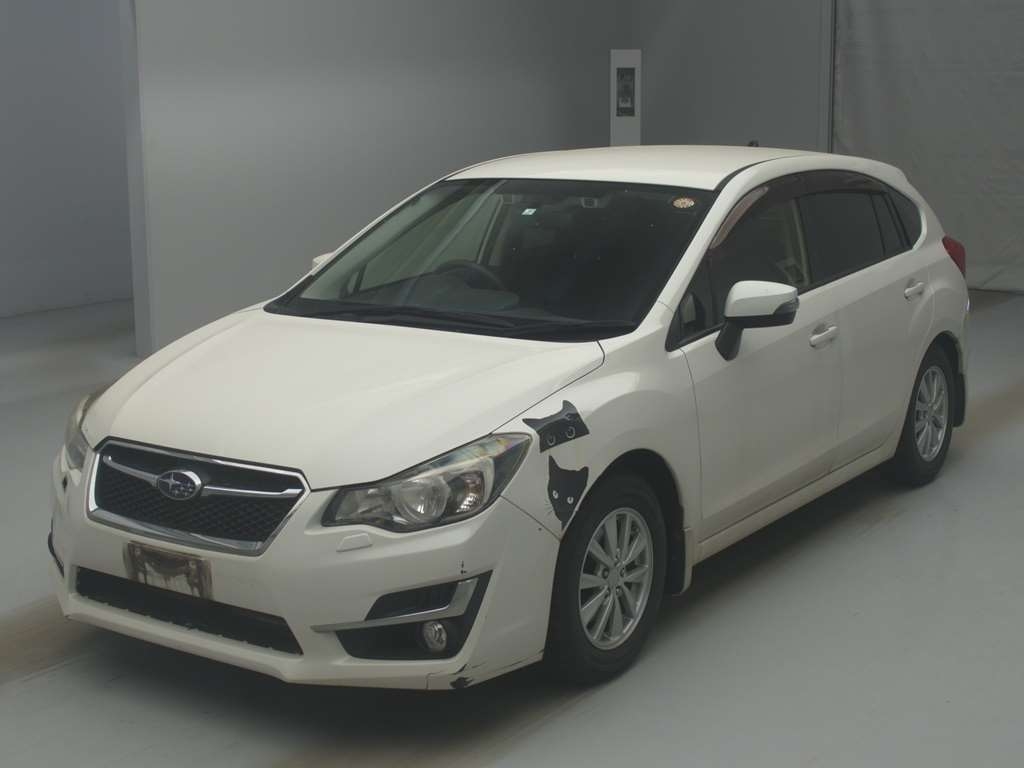 SUBARU XV