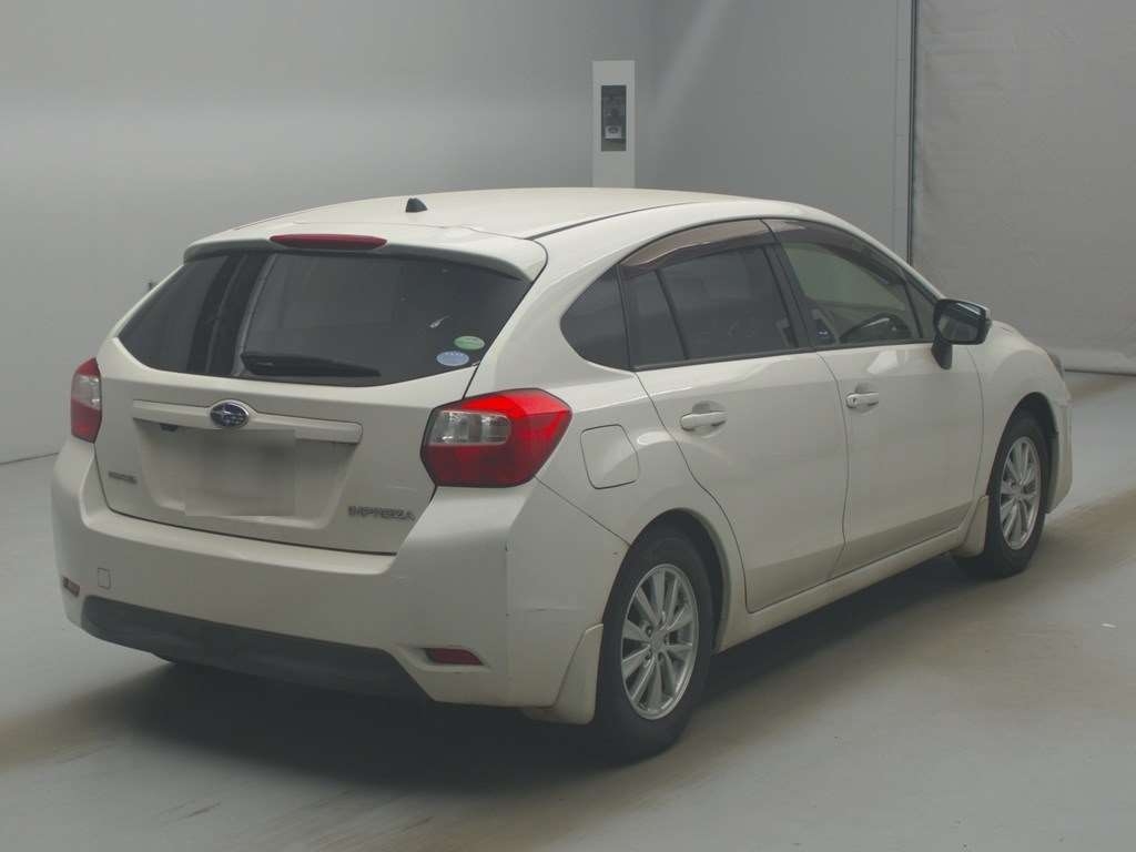 SUBARU XV