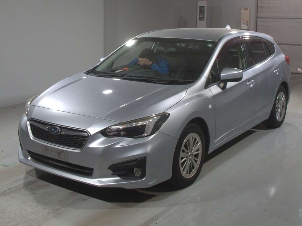 SUBARU IMPREZA