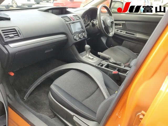 SUBARU XV