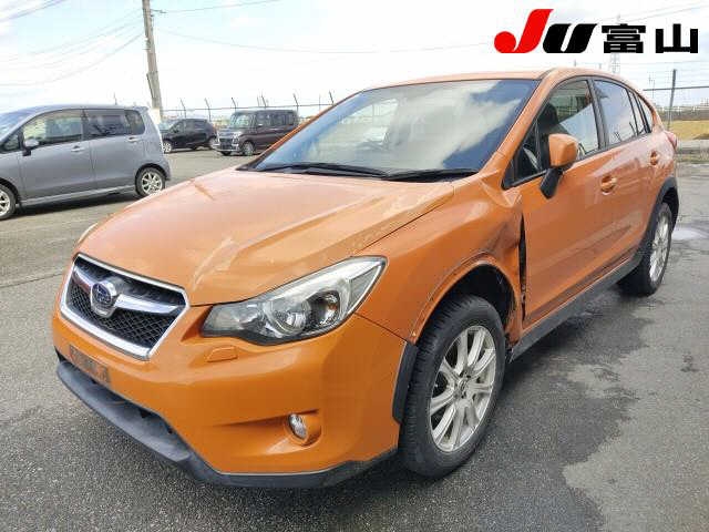 SUBARU XV