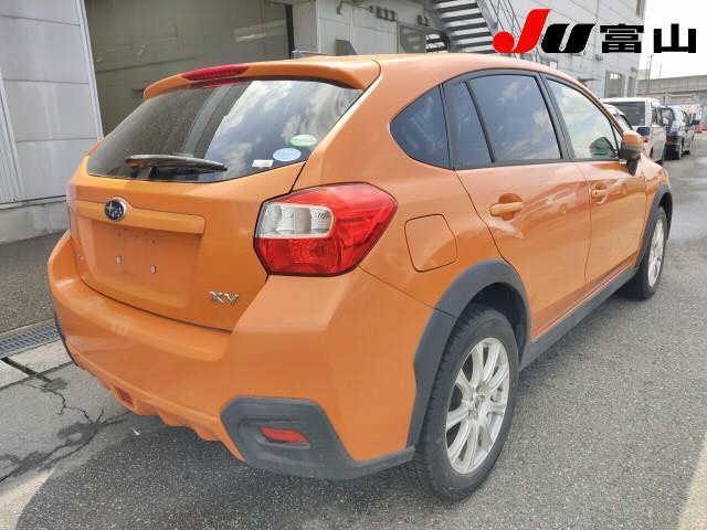 SUBARU XV