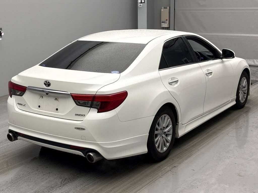 TOYOTA MARK X
