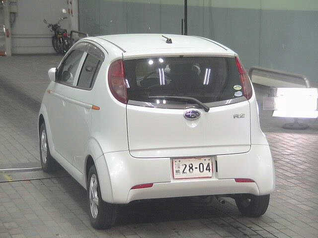 SUBARU R2