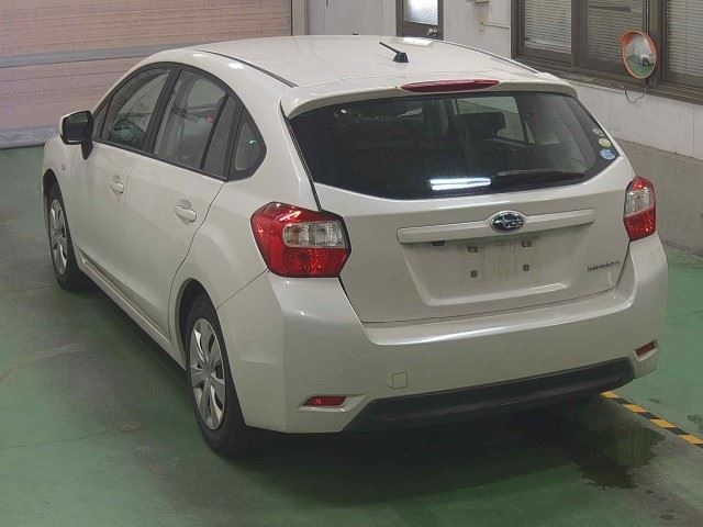 SUBARU IMPREZA