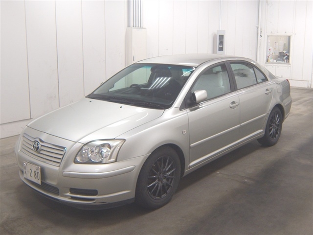 TOYOTA AVENSIS