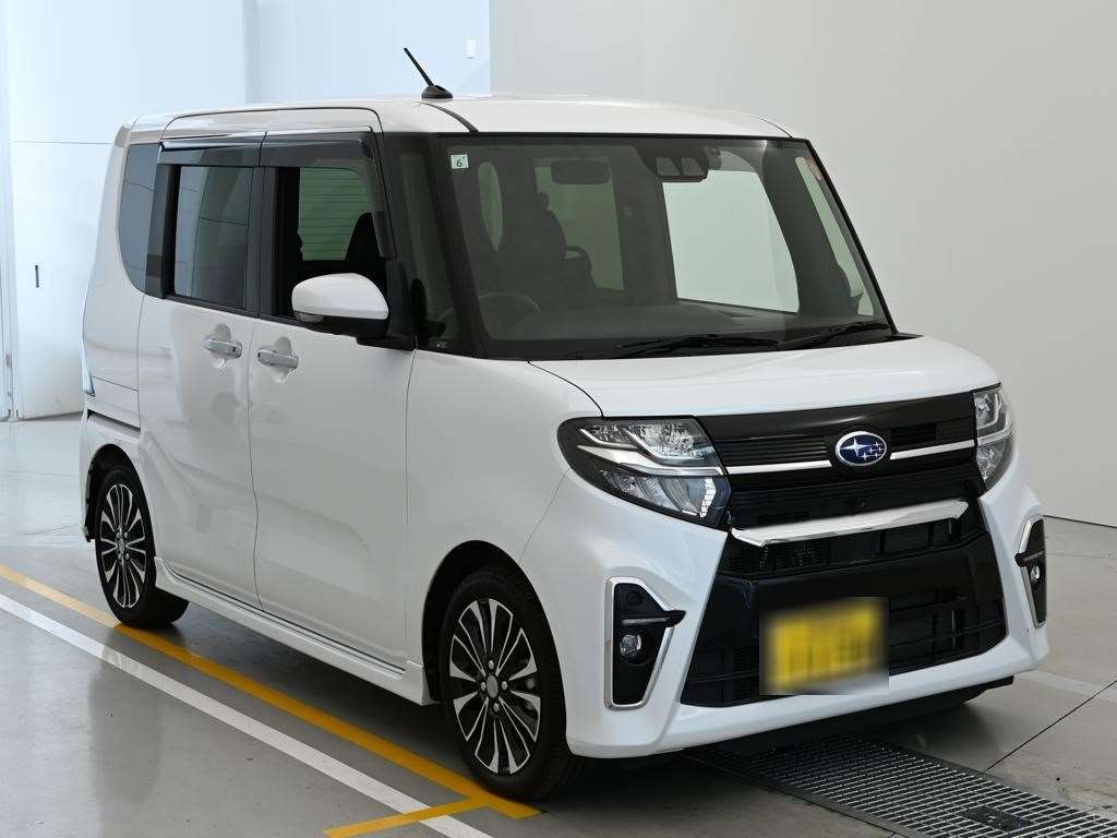 SUBARU CHIFFON