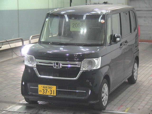 HONDA N-BOX