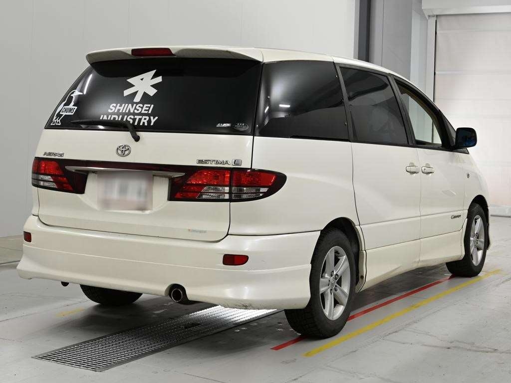 TOYOTA ESTIMA