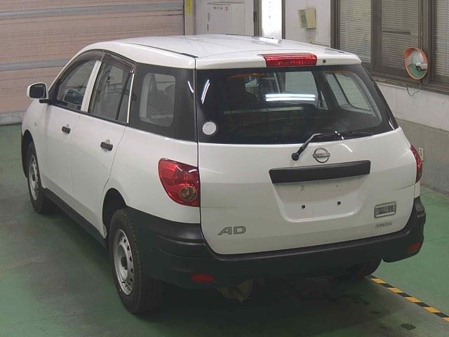 NISSAN AD