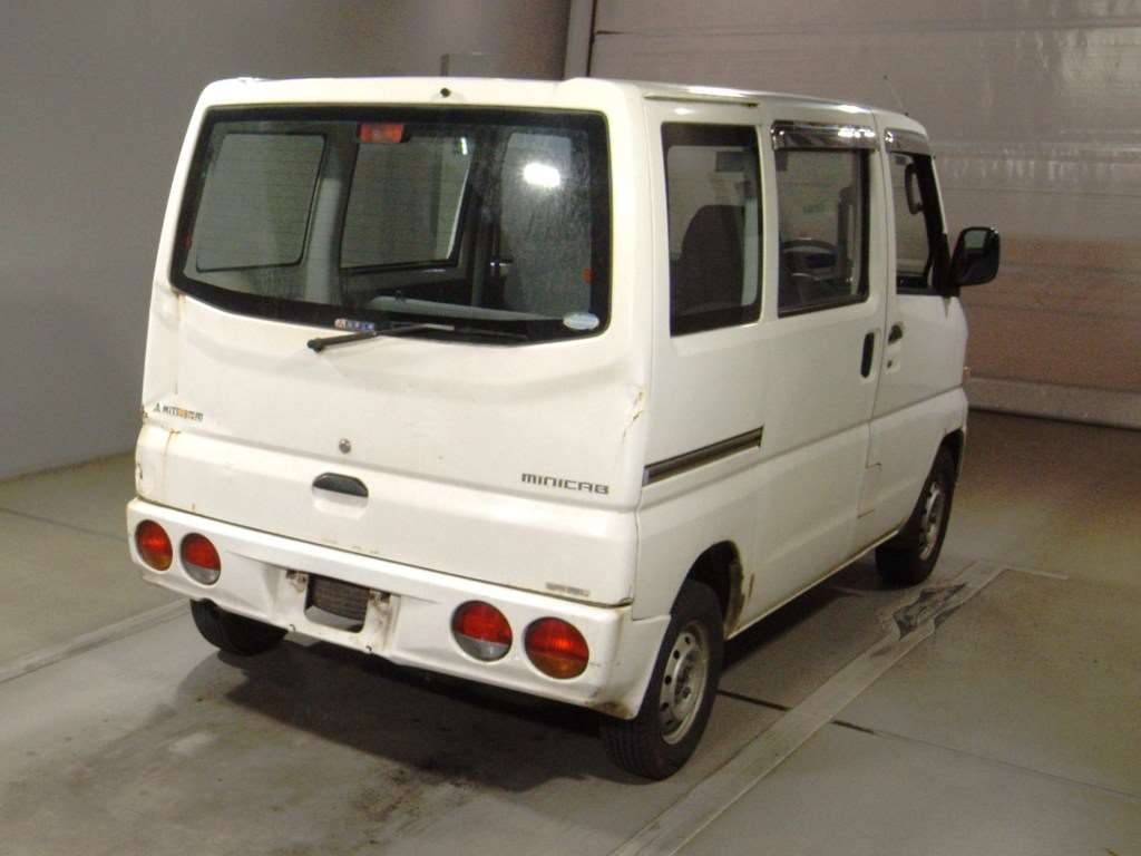 MITSUBISHI MINICAB