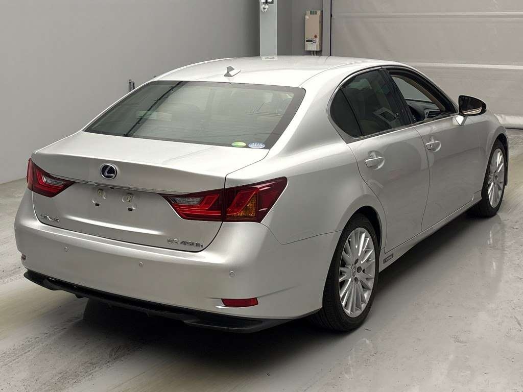 LEXUS GS450H