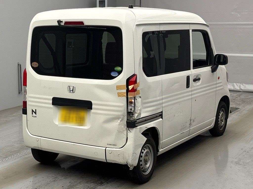 HONDA N-VAN