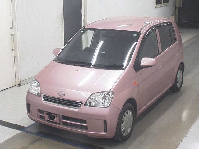 DAIHATSU MIRA