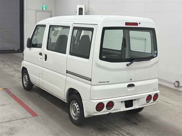 MITSUBISHI MINICAB