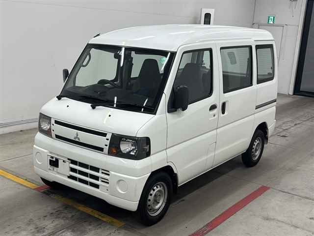 MITSUBISHI MINICAB