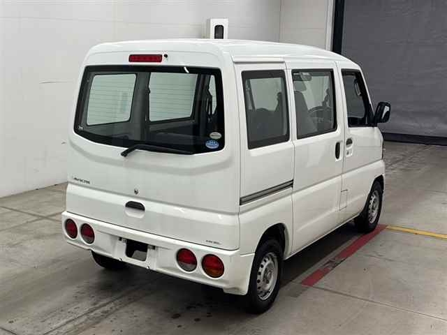 MITSUBISHI MINICAB