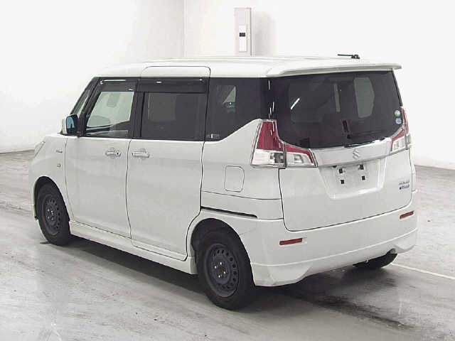 SUZUKI SOLIO
