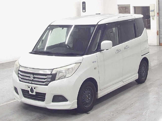 SUZUKI SOLIO