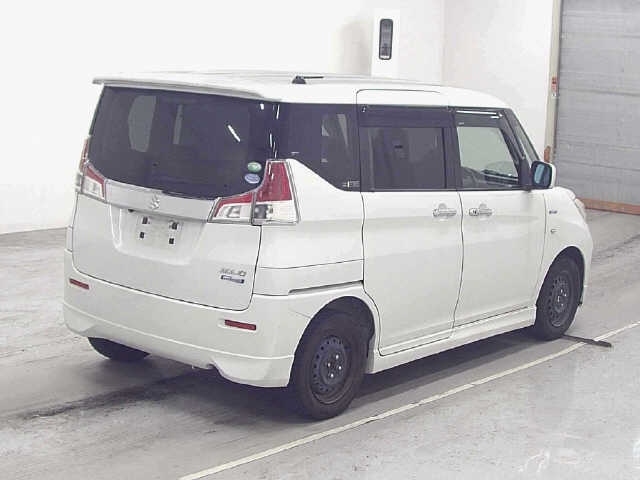 SUZUKI SOLIO