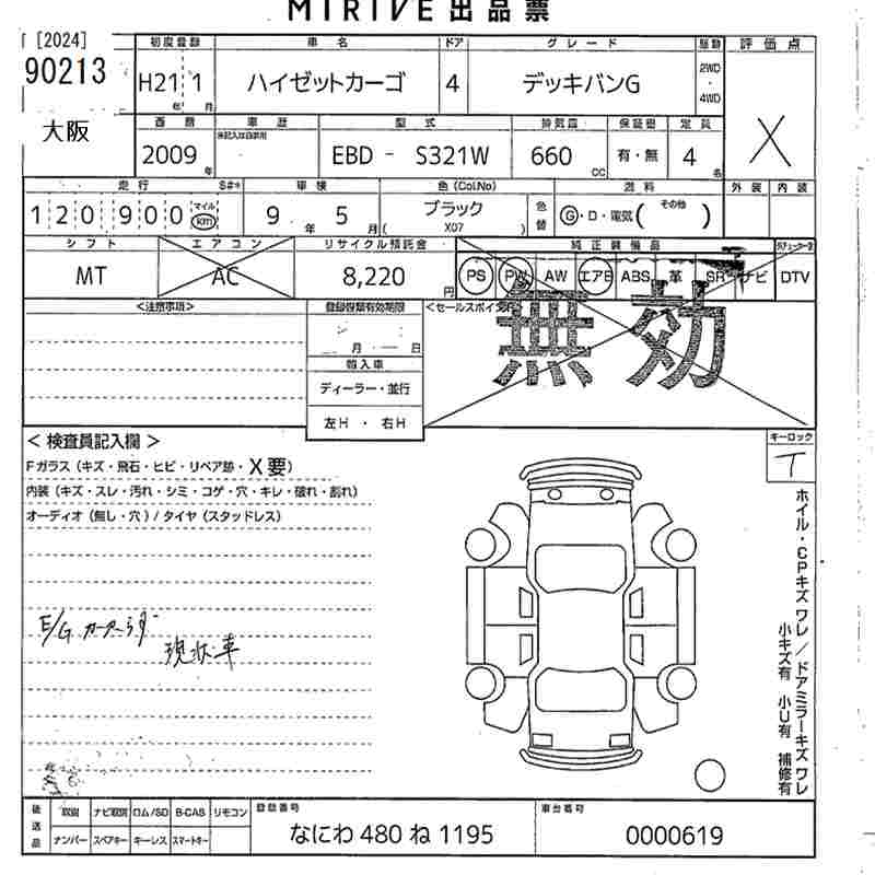 DAIHATSU HIJET