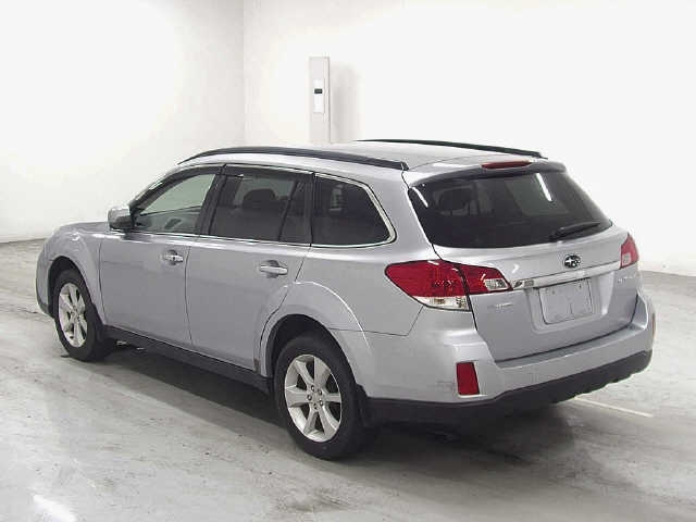 SUBARU OUTBACK