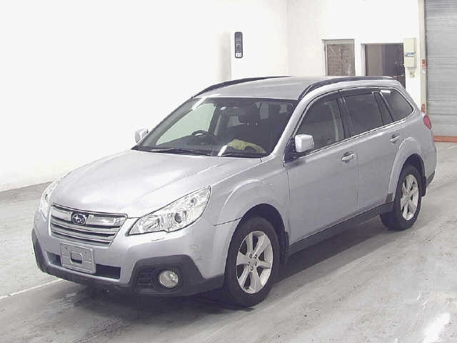 SUBARU OUTBACK