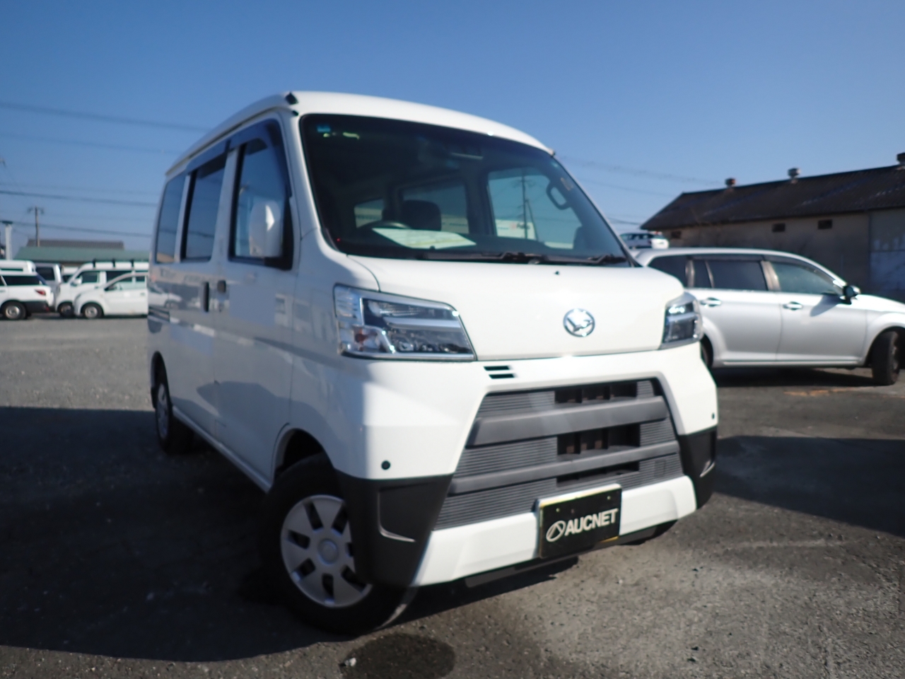 DAIHATSU HIJET