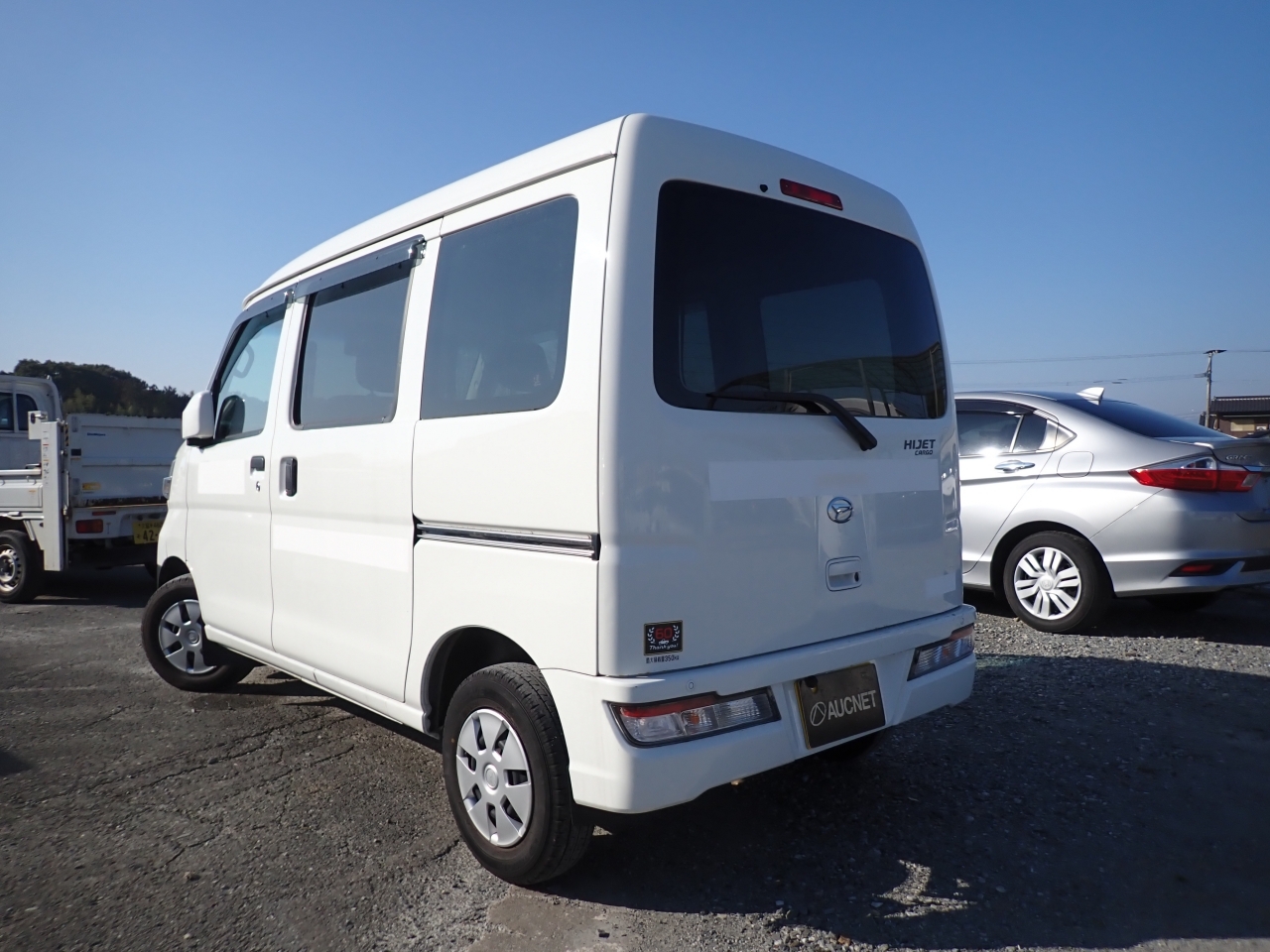 DAIHATSU HIJET