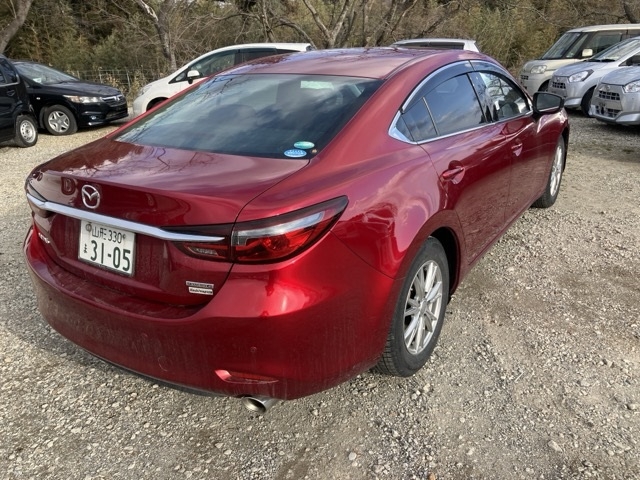 MAZDA MAZDA6