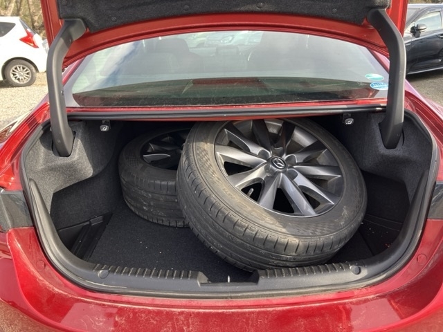 MAZDA MAZDA6