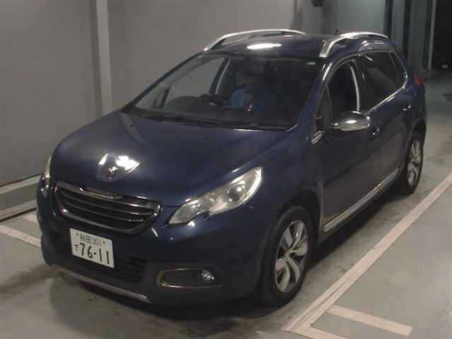 PEUGEOT 2008