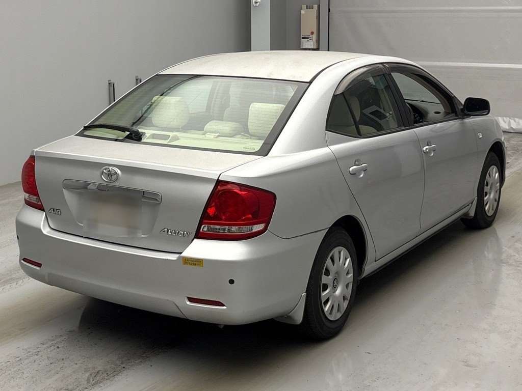 TOYOTA ALLION