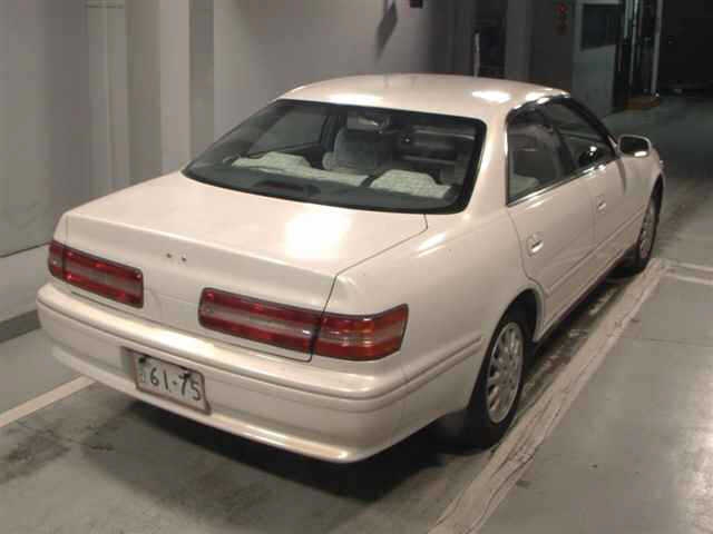 TOYOTA MARK II