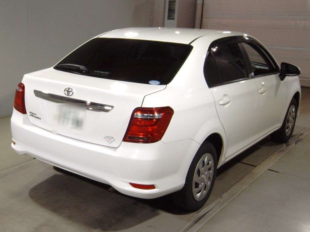 TOYOTA COROLLA AXIO