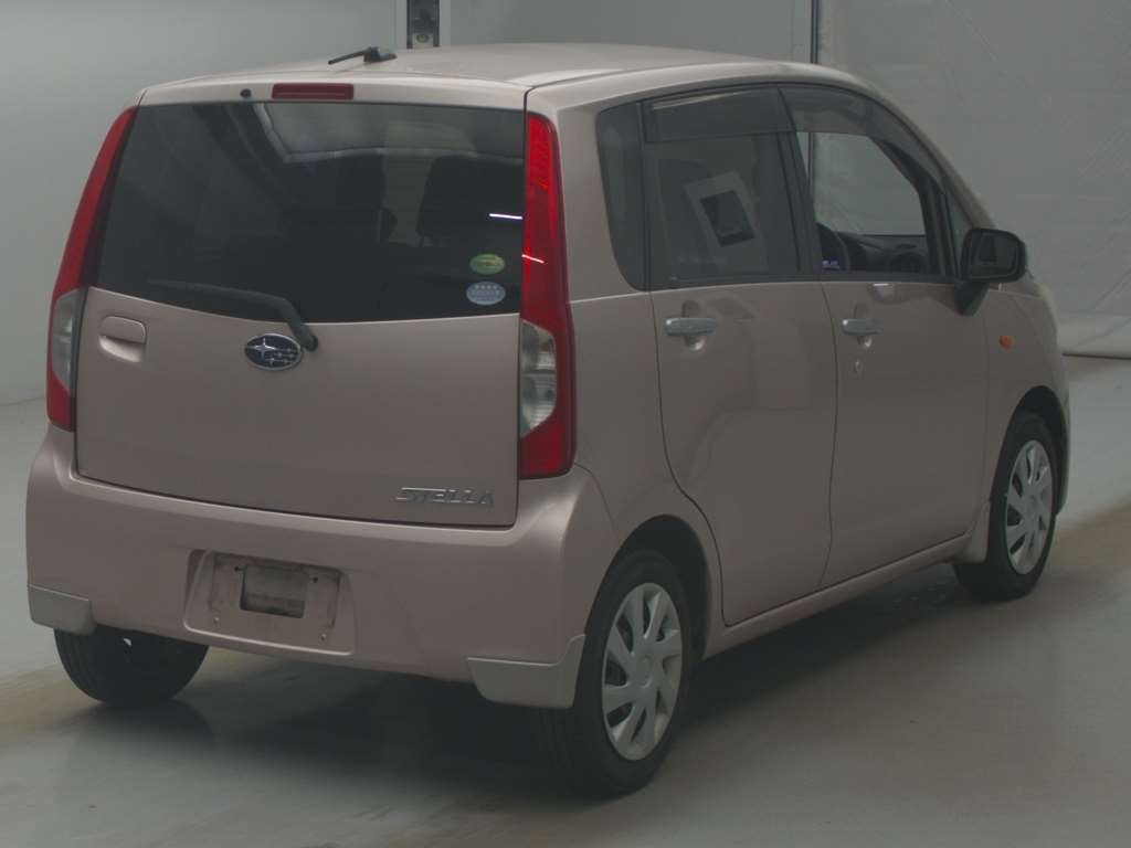 SUBARU STELLA