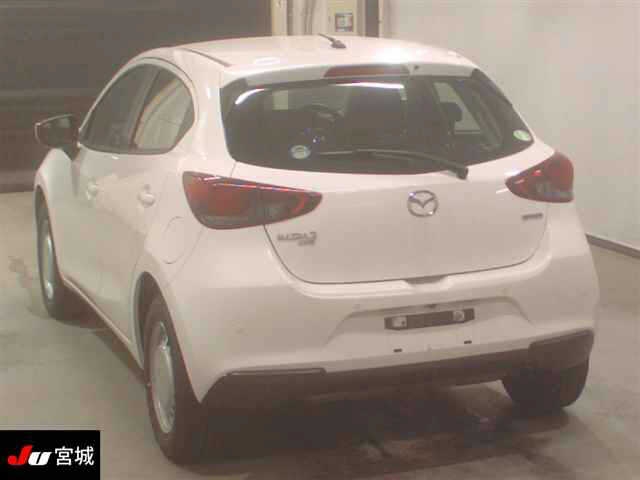 MAZDA MAZDA2