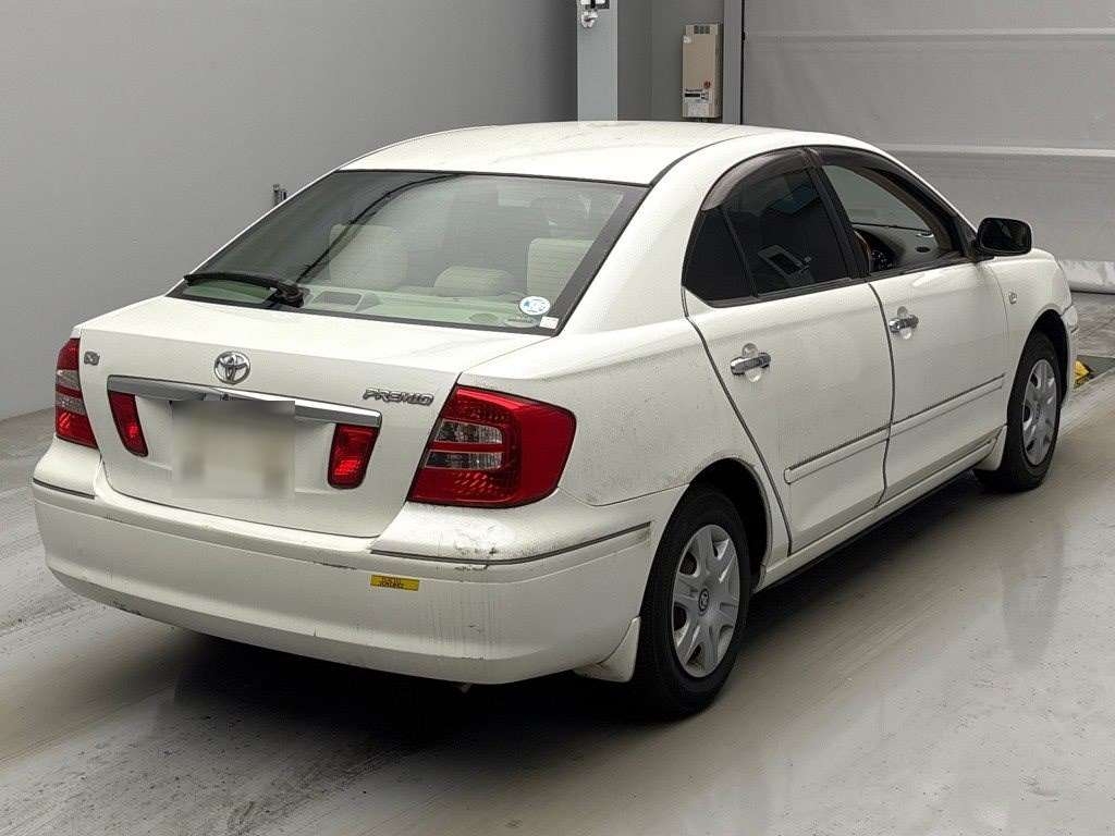TOYOTA PREMIO