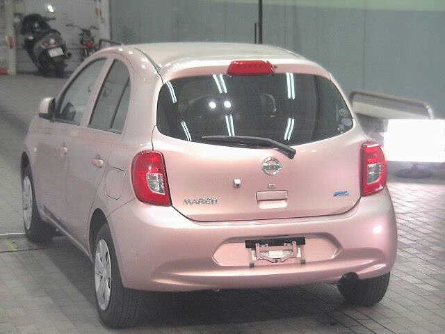NISSAN MARCH