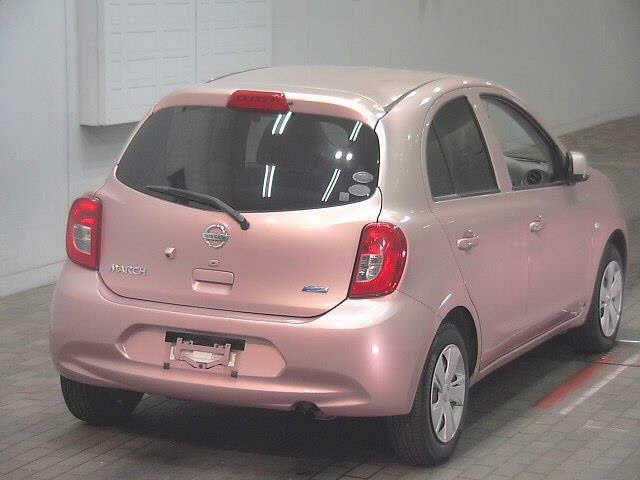 NISSAN MARCH