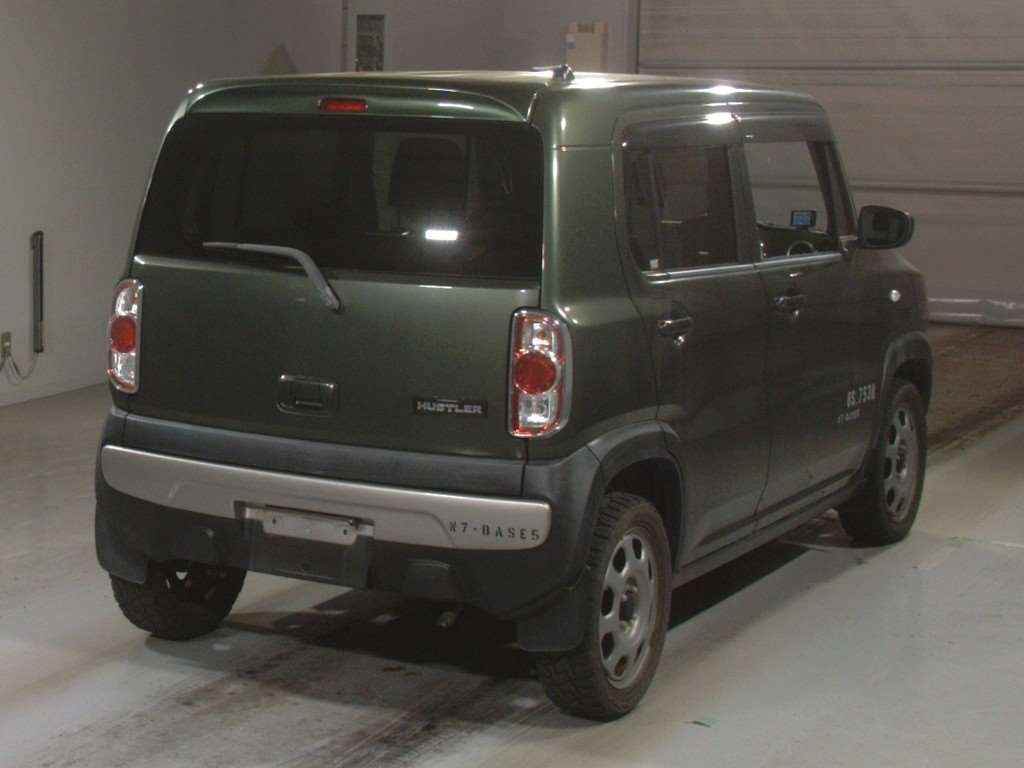 SUZUKI HUSTLER