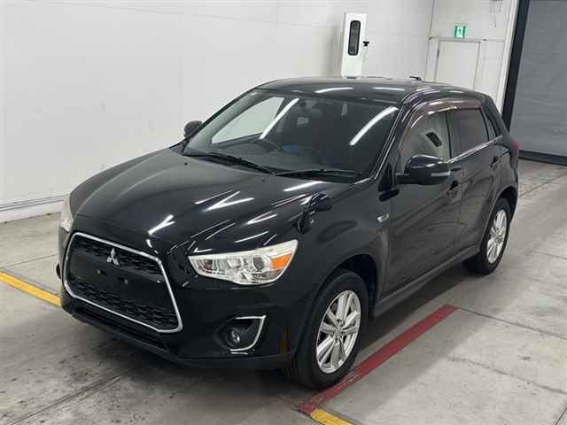 MITSUBISHI RVR