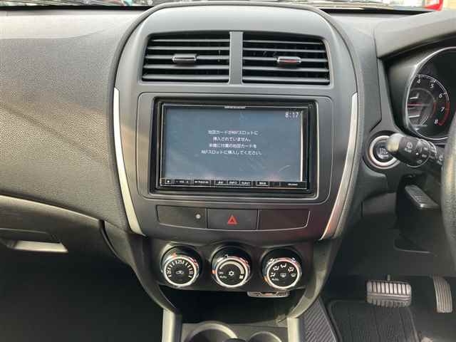 MITSUBISHI RVR