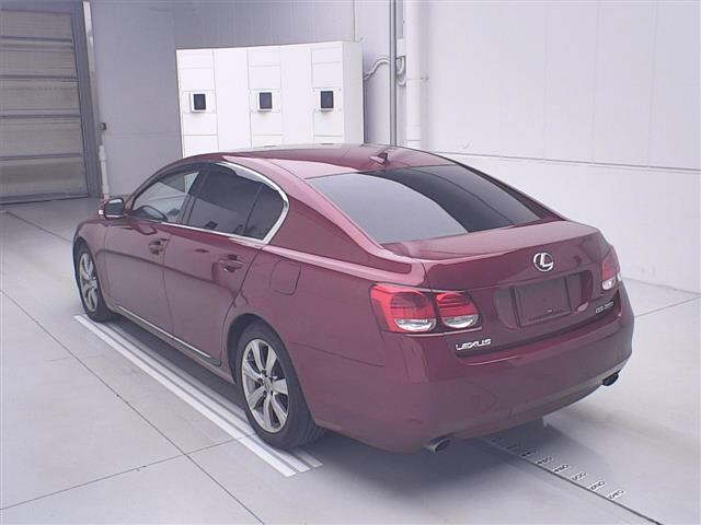 LEXUS GS350
