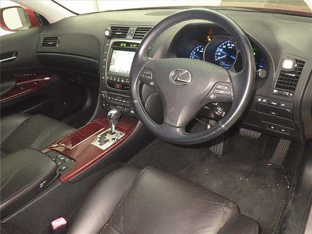 LEXUS GS350