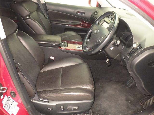 LEXUS GS350