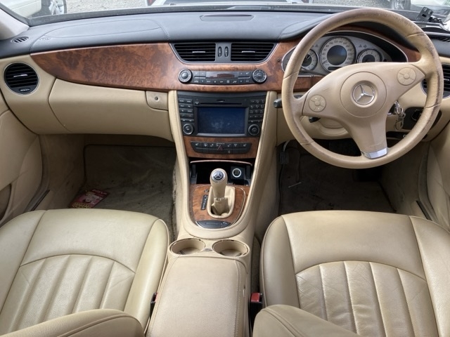 MERCEDES-BENZ CLS-CLASS
