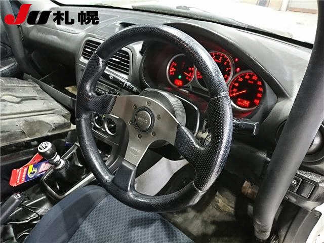 SUBARU IMPREZA WRX STI