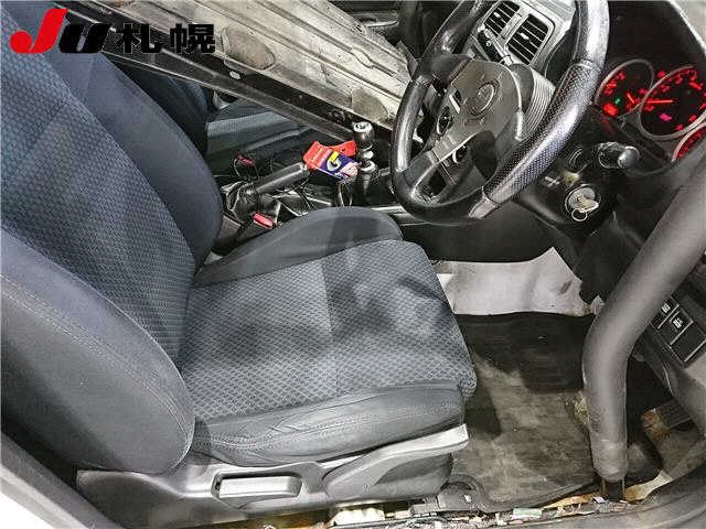SUBARU IMPREZA WRX STI
